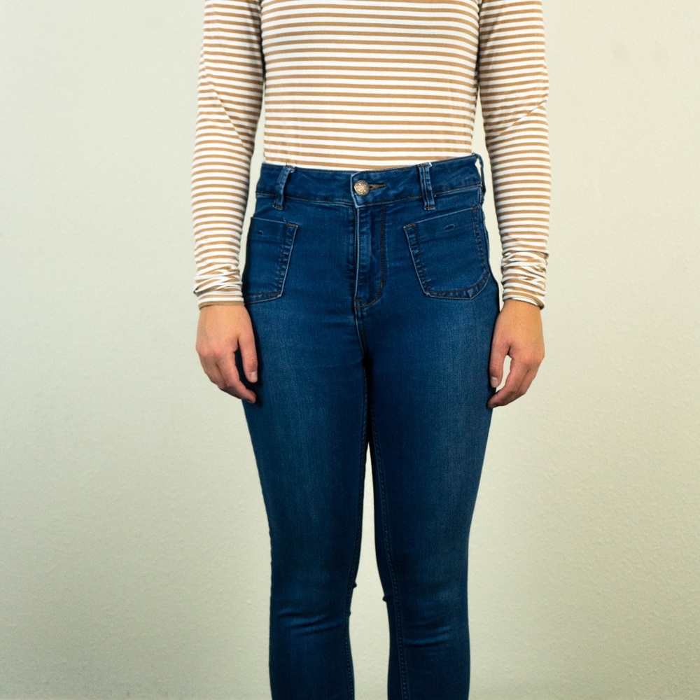 FREE PEOPLE JEANS